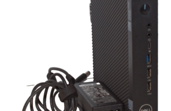 Tiny Fanless PC Dell Wyse 5070 Intel Quad. 8Gb DDR4 RAM 128Gb SSD WiFi Win11P 4K