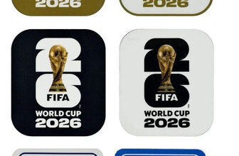 FIFA World Cup 2026 Patch Soccer Jersey Patch Football Patch Iron On