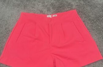 Women “A New Day” size 10 shorts
