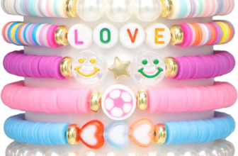 Friendship Bracelets for Teen Girls & Women: Beaded, Preppy, Beach Styles – Idea