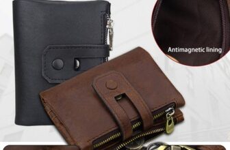 Women Men Leather Wallet Embossed Crocodile Clutch Wallet Credit Card Holder US