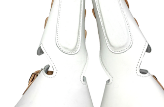 SADDLE HORSE LEG BOOTS. CANILLERAS PARA CABALLO. CHARRO HORSE LEG PROTECTORS