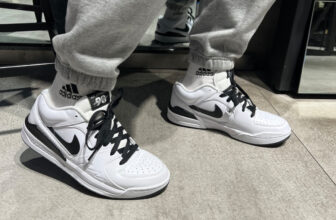 Nike Air Jordan Stadium 90 Men’s White Black Trainers  UK  7 – 10.5  HF5258 102