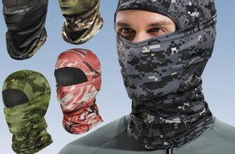 Balaclava Face Cover UV Protection Sun Head Hood Military Tactical Shiesty Masks