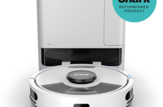Shark Matrix Plus 2-in-1 Self-Empty Robot Vacuum & Mop – [RV2620WAUKWHREFB]
