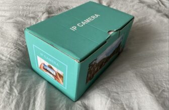 IP Camera Home Security Camera V380 Pro Smart Camera