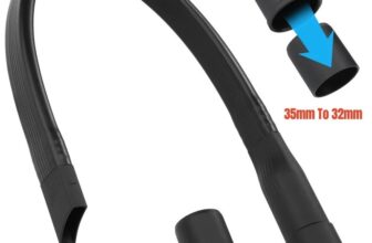 Flexible Crevice Tool Extra Long for Hoover Nozzle 35/32mm All Vacuum Cleaner UK