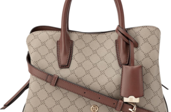 Lakelyn Satchel: Trendy Handbag for Any Occasion