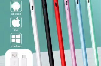 Stylus Pen for Samsung Galaxy Tab A9 plus A9+ Tablet Pen Rechargeable