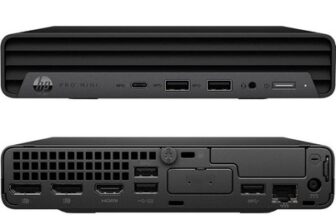 HP Pro 400 G9 Intel® Core™ i5-14500T 16 GB DDR4-SDRAM 512 GB SSD Win 11 Pro