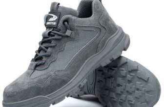 Composite Toe Safety Shoes Work Boots Lightweight Industrial Sneakers US