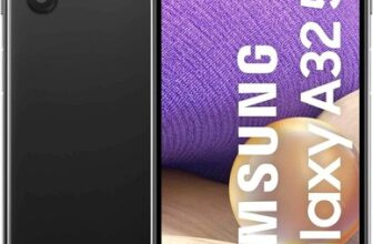 New Samsung Galaxy A32 5G 64GB Black Unlocked Sim Free Android Mobile Smartphone