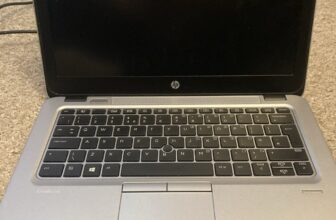 HP Elitebook 725 G3 – 8GB RAM, 128GB SSD, 500GB HDD, AMD Pro A10-8700B R6