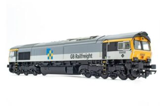 Accurascale Class 66 GBRF Triple Grey 66793 | DCC SOUND FITTED