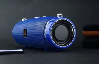 Portable Bluetooth Speaker 200W High Power Outdoor Party Wireless Boombox Audio