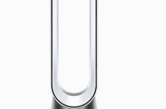 Dyson HEPA Purifier Cool TP09 Formaldehyde Purifying Fan (White/Gold)