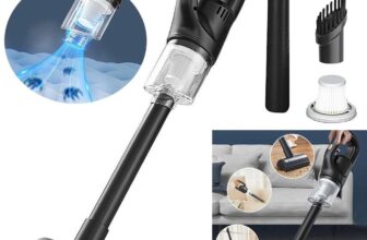 Cordless Handheld Vacuum Cleaner Small Mini Portable Car Auto Home Wireless USB