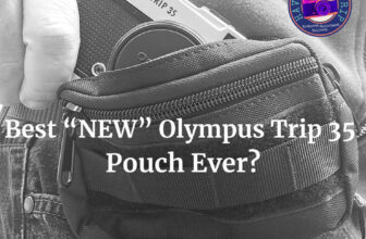 Olympus Trip 35 Pouch / Bag