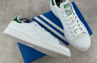Adidas Stan Smith | White/Green | FX5502