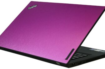 Lenovo T470 Laptop i5 8GB RAM 512GB SSD Webcam HDMI Windows 11 Pink Purple Blue