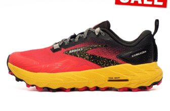 Brooks Cascadia 17 All Terrain Trail Womens Premium Outdoor Running Shoes