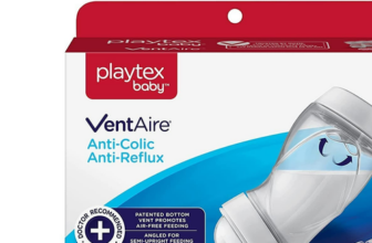 Playtex Baby Ventaire Anti -Colic Baby Bottle BPA Free 9 OZ *2 Count New dam box