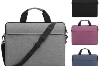 Women Leather Wallet RFID Blocking Credit Card Holder Zipper Purse Coin Handbag