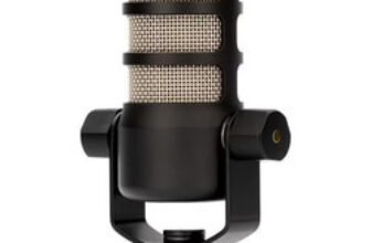RODE PodMic Dynamic Podcasting Microphone