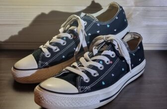 Converse UK 6