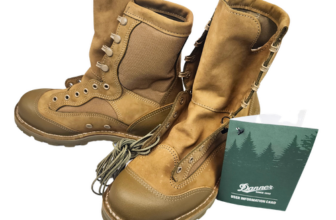 USMC Coyote Danner Hot Weather RAT FT Boot Style 15670X – New *mocinc.1982*