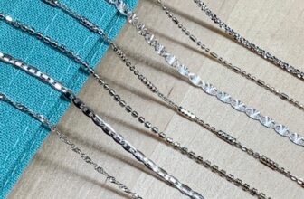 Real SILVER Unique Jewelry SOLID 925 Sterling Silver Chain Necklace Made Italy