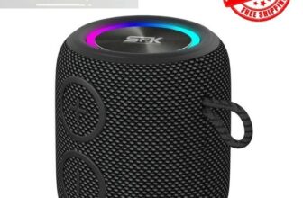 40W Portable Wireless Bluetooth Speaker Waterproof Stereo Bass Loud USB-C UK