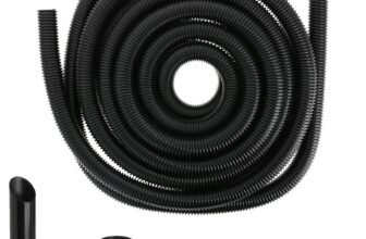 TEN METRE Extra Long Hose for Numatic Henry Hetty Vacuum Cleaner hoover 10m
