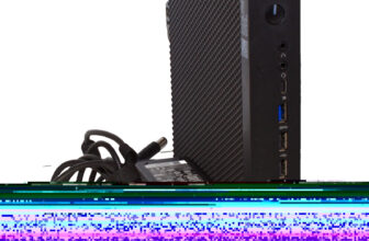 Home Assistant 18.0 Fanless PC Dell Wyse 5070 Intel Quad 8Gb RAM 32Gb SSD RS-232