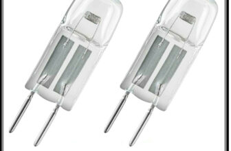 2 x UNIVERSAL Halogen 2 Pin G4 Mini Lamp Light Cooker Hood Extractor Bulb 20W