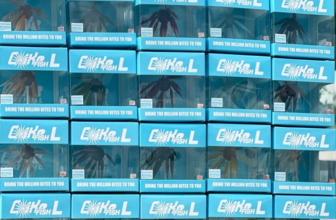 HIDEUP COIKE FISH L ELASTOMER Please Choose a Color NEW Fast Ship 1 Day Japan