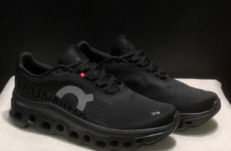 ON-RUNNING Cloud Monster 1 Sneakers Men’s Breathable Trainers