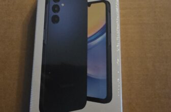 Samsung Galaxy A15 5G 128GB Blue Black Unlocked Brand New Sealed In Box
