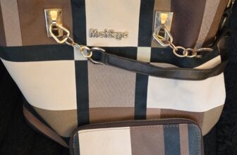 Karl Lagerfeld Red Choupette Applique Crossbody Bag Zip Gold Hardware Strap