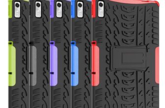 Lenovo Tab P11 2nd 11.5 Tablet Tough Stand Protection Shockproof Case Flip Cover