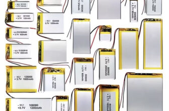 3.7v Lithium Polymer Battery Cell Li-Po Lipo – Many Sizes (CCTV GPS RC) UK🇬🇧