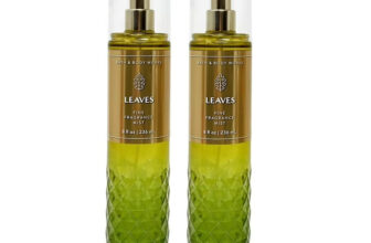*2 Pack* Bath & Body Works LEAVES Fragrance Mist FREE SHIP New