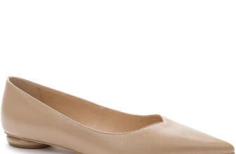 Keddo Women’s Ladies Beige Formal Ballet Flats Fashion 957035-02-02
