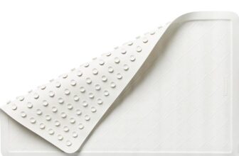 Rubbermaid Commercial Products Bath Tub and Shower Mat Safti-Grip Non-Slip