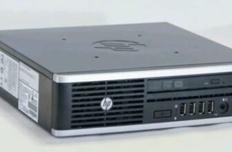 HP Elite 8300 USFF QUAD CORE i5 2.9GHz 128Gb SSD/4-8GB DDR3/Win7-10/WiFi Fast