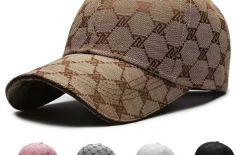 Luxury Baseball Cap Fashion Designer Outdoor Summer Travel Adjustable Casual Hat