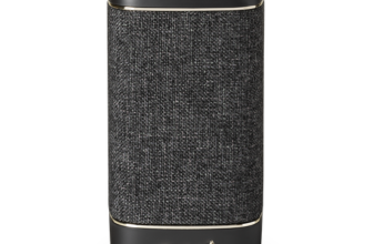 Roberts Beacon 330 Bluetooth Speaker, Carbon Black