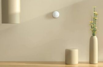 T1 Zigbee 3.0 Light Sensor Smart Home Brightness Detector New Model