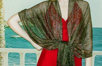 Long Shawl Wrap Scarf Hijab Solid and Metallic Threads Sparkly 39 Colors  – W325