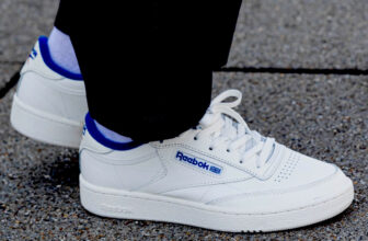 Reebok Club C 85 Men’s Size 12 Sneaker Tennis Shoe Athletic Trainers #388